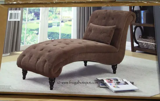 Bainbridge Chaise Lounge Costco