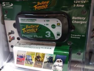 Battery Tender 3.0 Amp Battery Charger at Costco