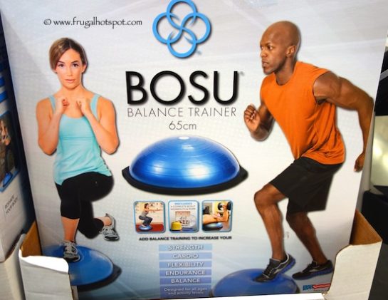 Bosu Balance Trainer Costco