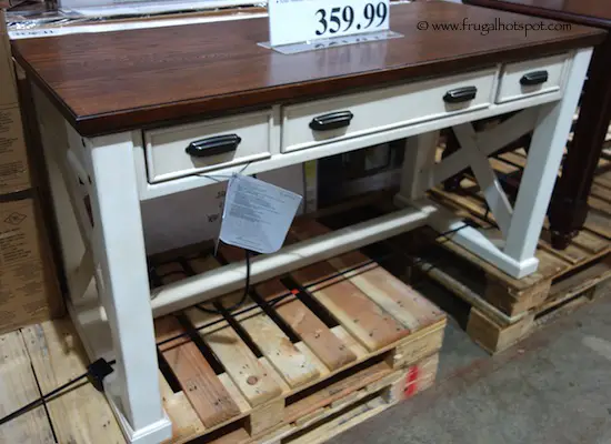 universal furniture broadmoore writing desk costco | frugal hotspot