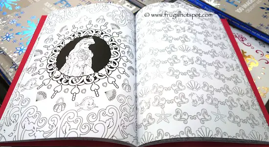 Costco: Disney Art Therapy Coloring Book $9.99