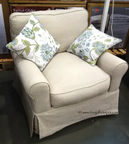 Fabric Swivel Glider Costco