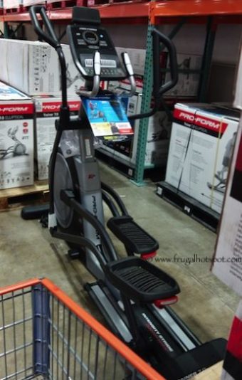 Proform Trainer 7.0 Elliptical at Costco