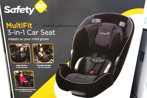 safety car seat costco