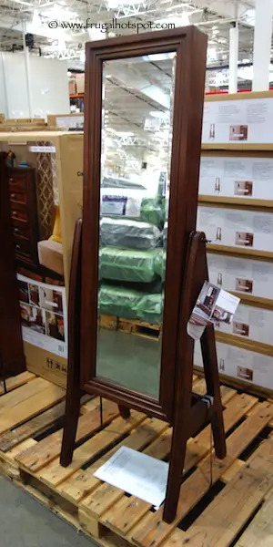 Universal Furniture Broadmoore Cheval Mirror Costco