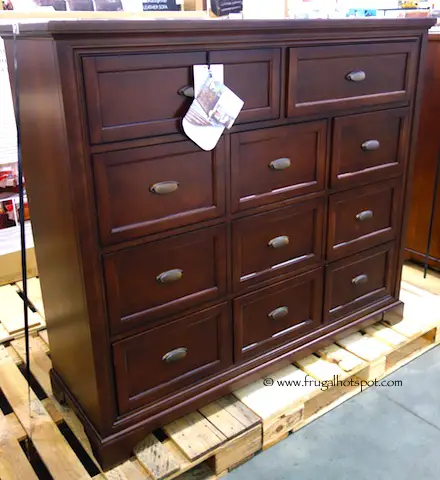 Universal Furniture Broadmoore Gentleman's Chest Costco