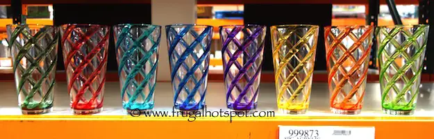 8-Piece Acrylic Tumbler Set Costco Frugal Hotspot