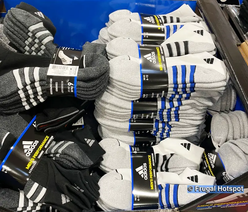 Adidas socks costco outlet