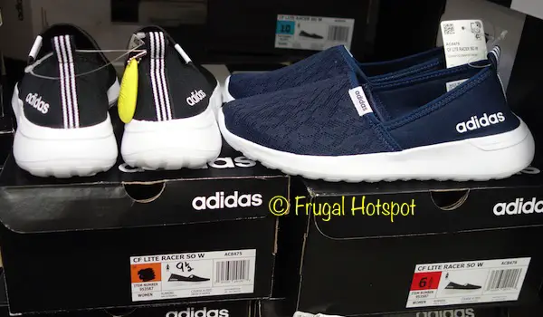 Adidas Ladies' Neo Lite Racer Slip-On Shoe | Costco