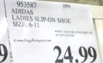 Adidas Ladies' Neo Lite Racer Slip-On Shoe Costco Price