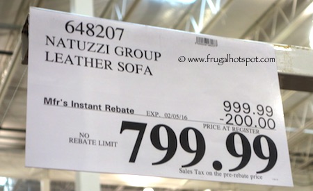 Natuzzi Group Leather Sofa Costco Price Frugal Hotspot Natuzzi Group Leather Sofa Costco Price