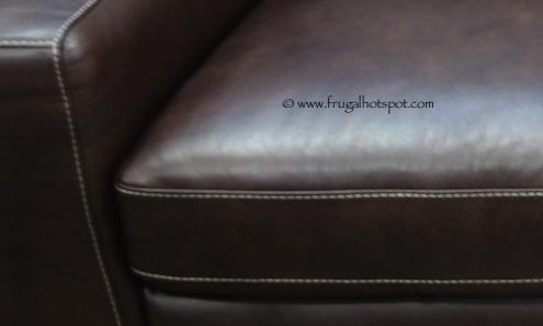Natuzzi Group Leather Sofa Costco