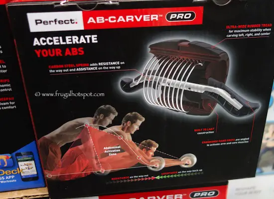 Perfect Fitness Ab Carver Pro Costco