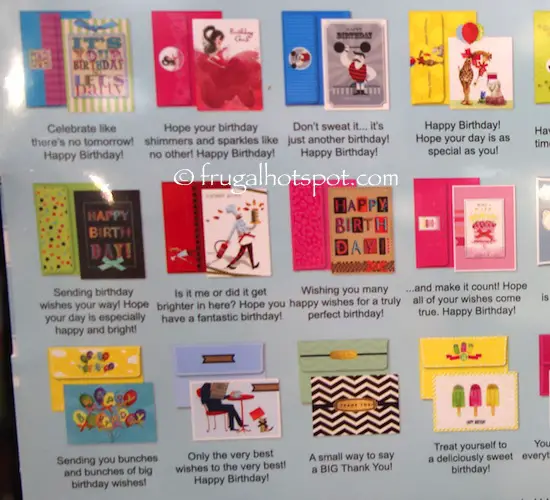 Costco Clearance: Burgoyne Handmade All Occasion Cards 25 ct $14.97