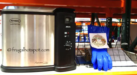 Butterball Indoor Electric Turkey Fryer XL Costco | Frugal Hotspot