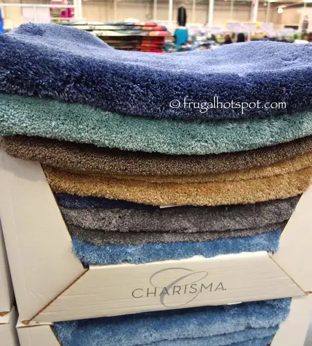 Charisma Nylon Bath Mat Costco | Frugal Hotspot