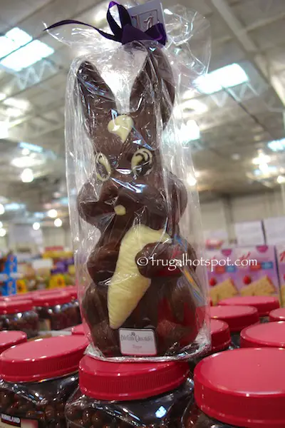 Dilettante Milk Chocolate Bunny Costco | Frugal Hotspot
