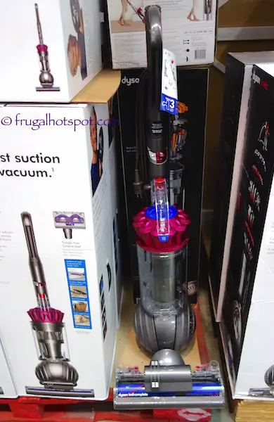 Dyson Ball Complete Upright Vacuum Costco | Frugal Hotspot