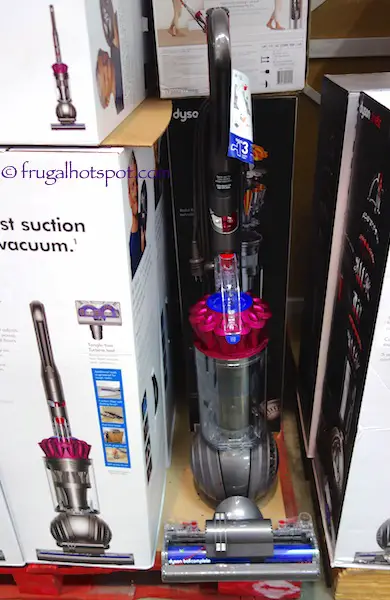 dyson ball complete upright vacuum