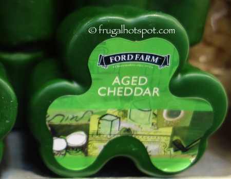 ord Farm Aged Cheddar Cheese Costco | Frugal Hotspot