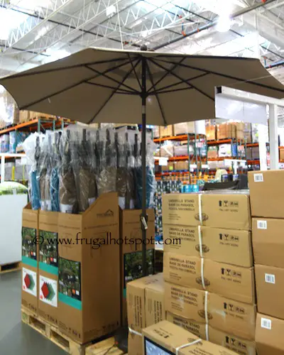 Proshade 9' Market Umbrella Costco