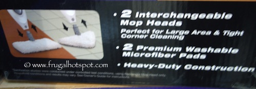 Shark Professional Steam Pocket Mop Costco | Frugal Hotspot