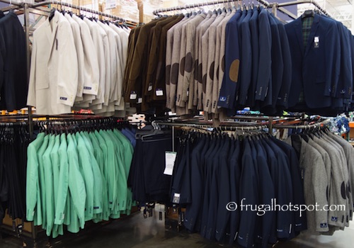US Polo Association Men's Suits Costco Roadshow | Frugal Hotspot