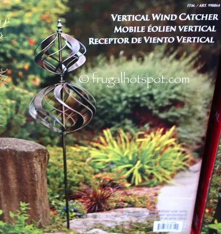 Vertical Wind Catcher Costco | Frugal Hotspot