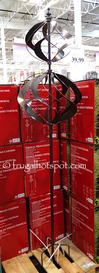 Vertical Wind Catcher Costco | Frugal Hotspot