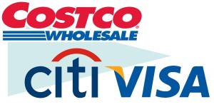 Costco Citi Visa