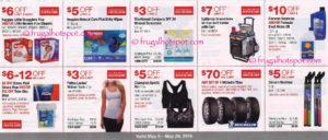 Costco Coupon Book May 5, 2016 - May 29, 2016. Frugal Hotspot. Page 5