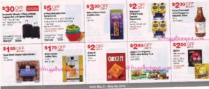 Costco Coupon Book May 5, 2016 - May 29, 2016. Frugal Hotspot. Page 7