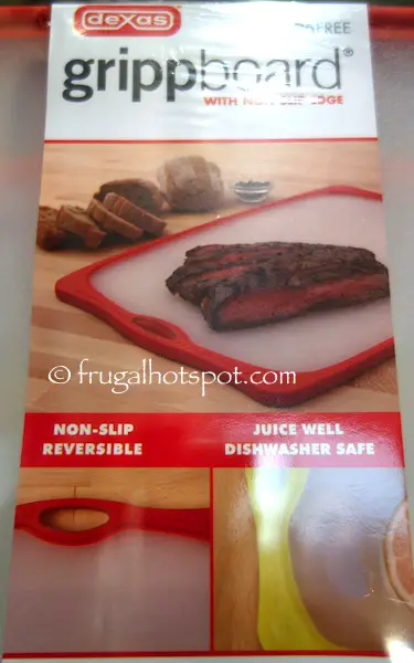 Dexas 3-Pack Grippboard Cutting Board Costco | Frugal Hotspot