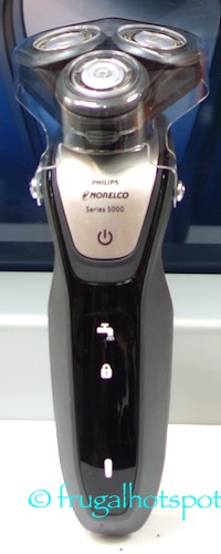 Norelco Shaver 5200 with Aquatec Costco | Frugal Hotspot