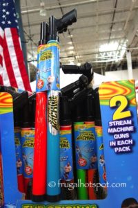 Costco Sale: The Original Stream Machine Water Cannon 2-Pk $9.99