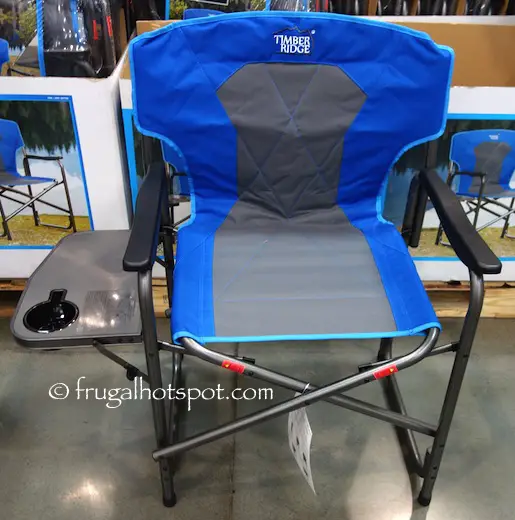 Timber Ridge Director's Chair Costco | Frugal Hotspot