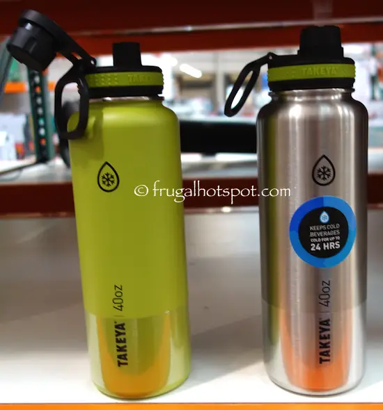 costco water bottles thermos flask