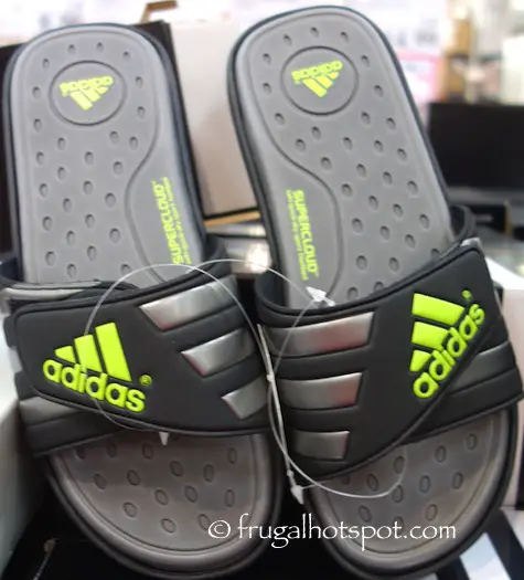 costco adidas slides