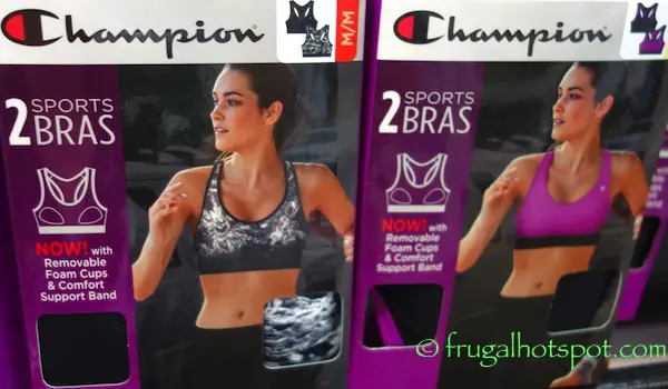 puma sports bra costco