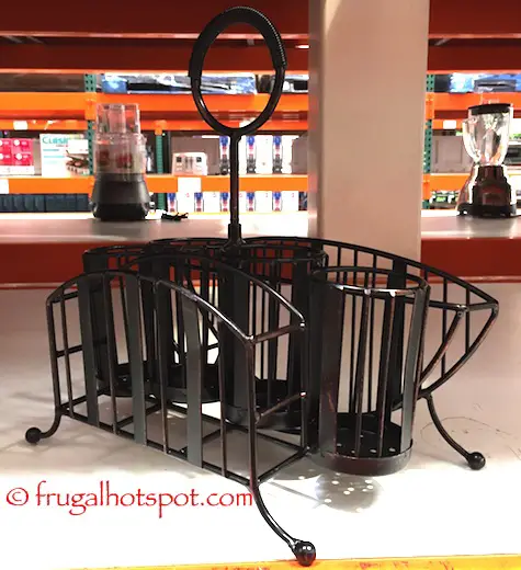 Vanderbilt Home Mesa Delaware Picnic Caddy Costco | Frugal Hotspot