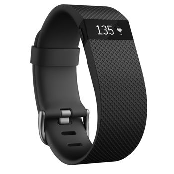 Fitbit Charge HR Bundle Activity Tracker Costco