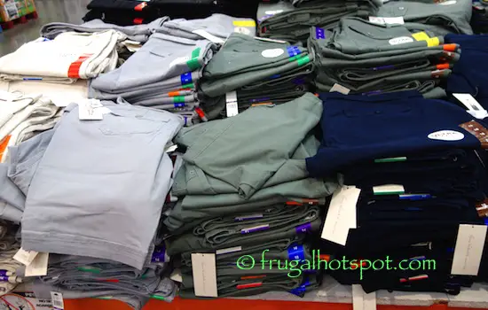 Costco Sale Gloria Vanderbilt Sierra Ladies Belted Bermuda Shorts