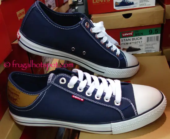 levi's shoes costco