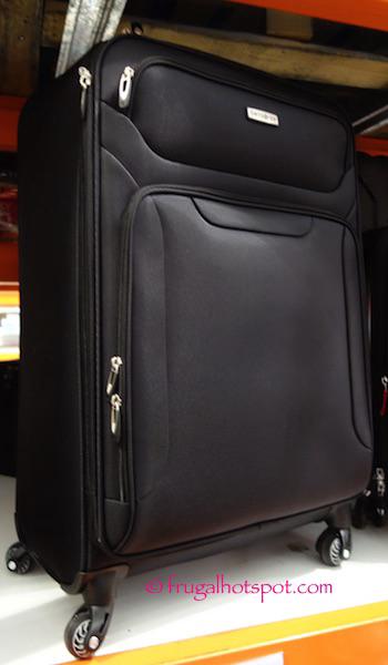 Costco Sale: Samsonite Ultralite 2-Pc Softside Luggage Set $129.99