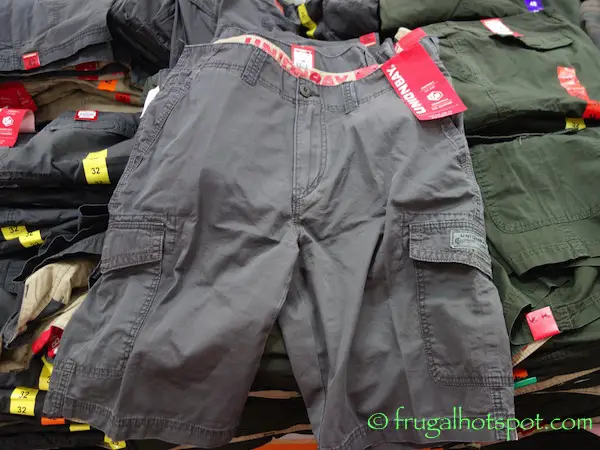 Unionbay Men's Cargo Shorts Costco | Frugal Hotspot