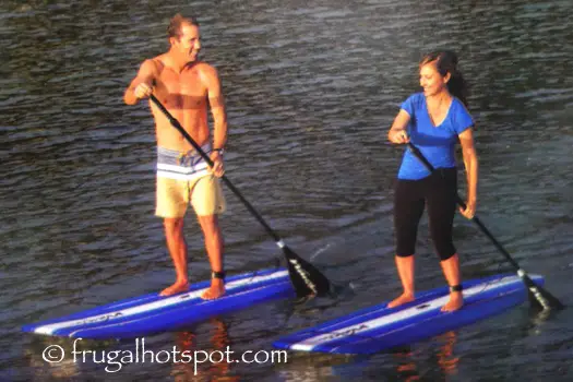 Wavestorm 9'6" Wavestorm Paddle Board Costco | Frugal Hotspot