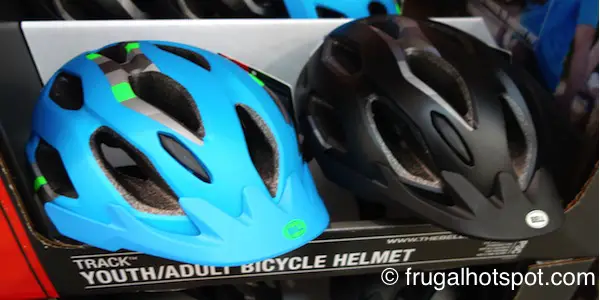 Bell Track Adult/Youth Bike Helmet Costco | Frugal Hotspot
