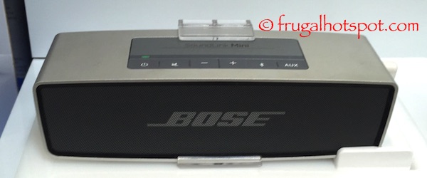 Bose SoundLink Mini Bluetooth Speaker Costco | Frugal Hotspot