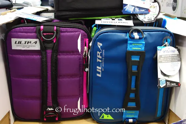California Innovations Ultra by Arctic Zone Expandable Lunch Pack Costco | Frugal Hotspot