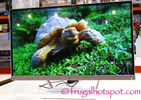 HP 27xw IPS LED Backlit Monitor Costco | Frugal Hotspot